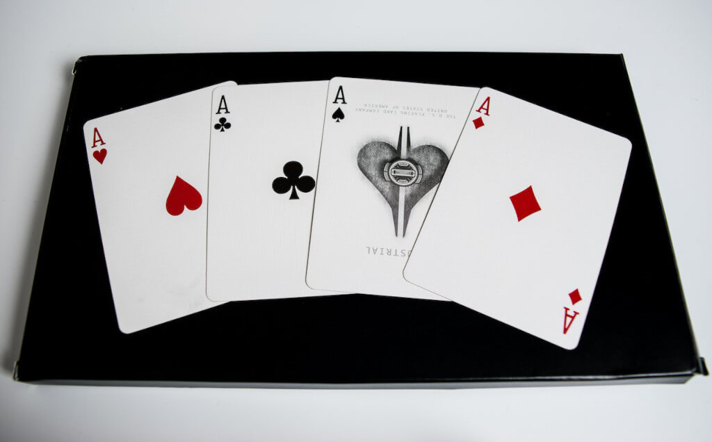 Which is the More Profitable Game, Blackjack or Poker?