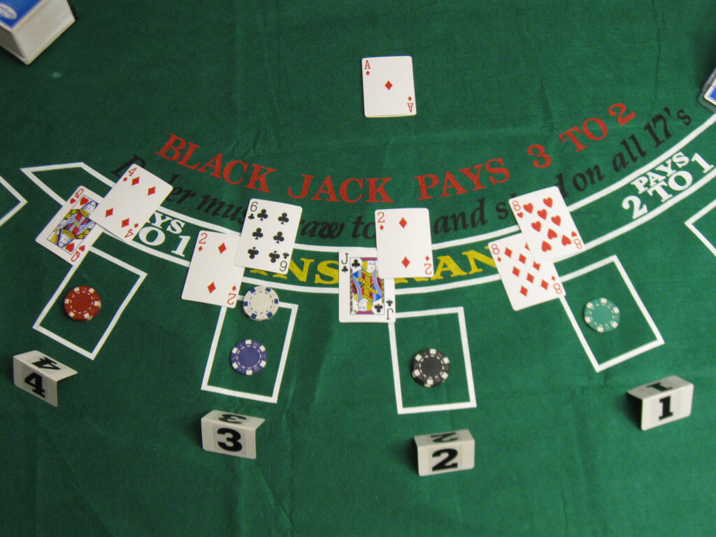 Ace Your Blackjack Game: Insider Tips on Winning with Card Counting