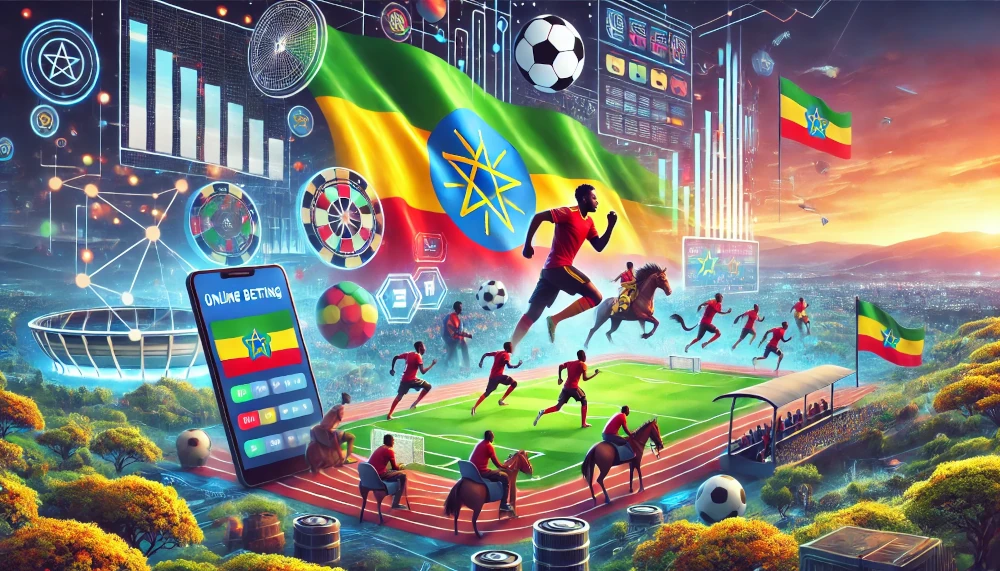 The Rise of Online Betting in Ethiopia